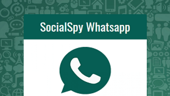 Log In Social Spy Whatsapp Untuk Sadap Seseorang