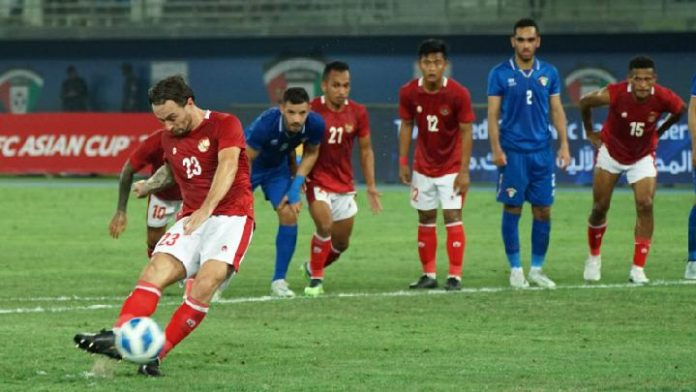 Ini Perbedaan Timnas Indonesia dengan Laos saat Lawan Thailand