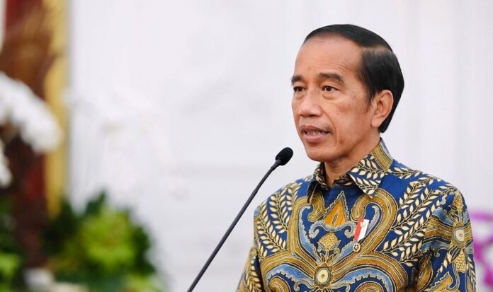 Twibbon Ucapan Ulang Tahun Presiden Jokowi