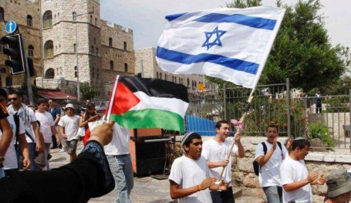 60 Persen Orang Yahudi Israel Ingin Terpisah dari Warga Palestina