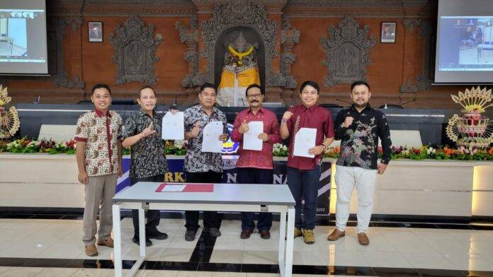 Workshop Model Pembelajaran RADEC di Bali, Mahasiswa, Guru dan Dosen Antusias Begitu Antusias