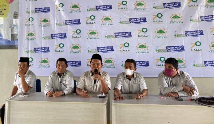 SD Islam Athirah Makassar Buka Kelas Tahfidz di PPDB Tahun 2022 - [FOTO/ZULQIFLI]
