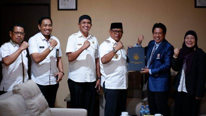 Unibos Jajaki Kerja Sama dengan Pemda Soppeng Kembangkan Desa Wisata