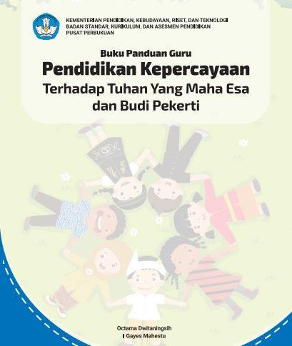 [PDF] Download Buku Budi Pekerti Kelas 5 SD Kurikulum Merdeka untuk Guru