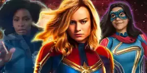 Tahukah Kamu Hubungan Captain Marvel dan Ms. Marvel, Simak Disini !