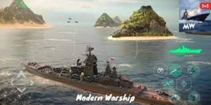 Kode Promo Modern Warship Hari Ini