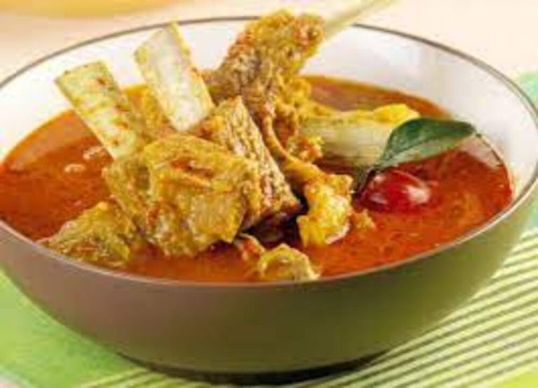 Resep Gulai Daging, Siapa Takut?