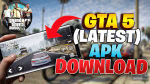 Download GTA 5 GRATIS di HP Android, Ini Link dan Cara Bermain