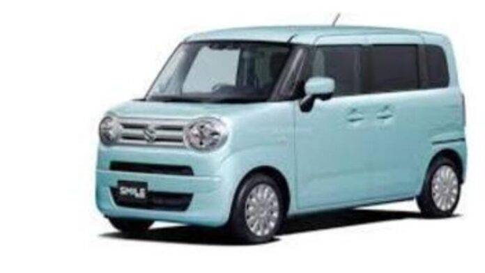 Harga dan Spesifikasi Suzuki Wagon R SMILE 2022, Mobil Mungil Canggih Hybrid Jepang dijual di Indonesia Secara CBU