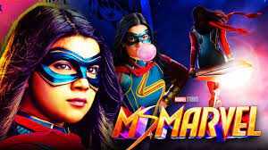 Link Nonton Film Ms Marvel, Serial Superhero Muslim Pertama MCU Terbaru