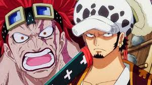 One Piece 1053: Luffy, Buggy The New Yonko!