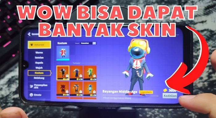 Kode Redeem Super Sus Terbaru, Senin 12 September 2022
