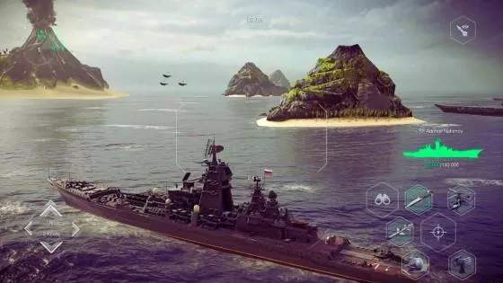 Kode Promo Modern Warship hari ini