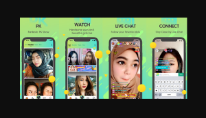 Fitur Canggih Dari Aplikasi Pear Live Apk Mod