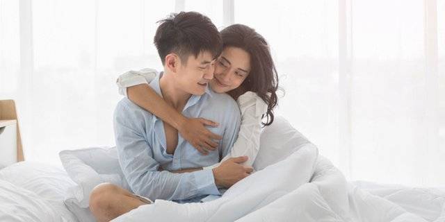 Taurus dan Cancer dalam hubungan asmara dan seks: perfect couple! (Foto: Int)