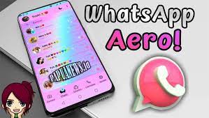 WhatsApp Aero Terbaru 2022, Bisa Kirim Vidio 100 Mb