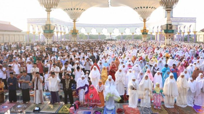 Amalan Sunah Sholat Idul Adha