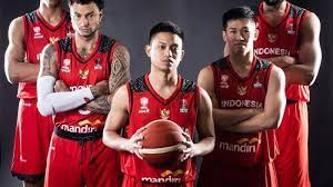 12 Daftar Pemain Timnas Basket Indonesia di FIBA Asia Cup 2022