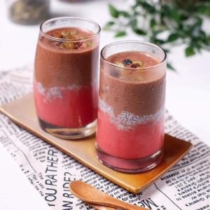 Guava Chocolate Chia