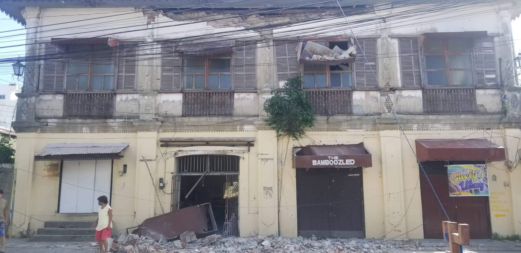 Gempa Filipina