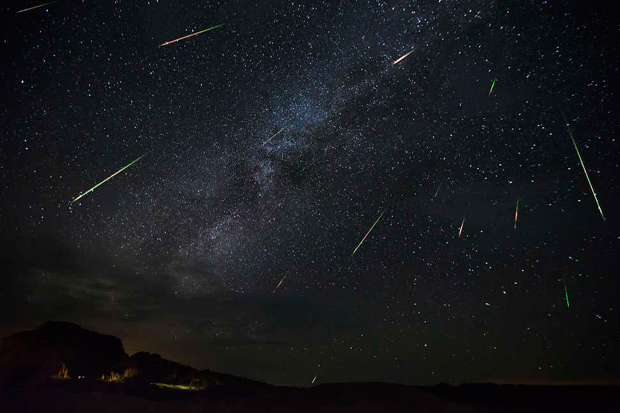 Jangan Ketinggalan, Saksikan Hujan Meteor di Akhir Bulan juli 2022