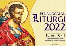 Kelender Liturgi Bulan September 2022