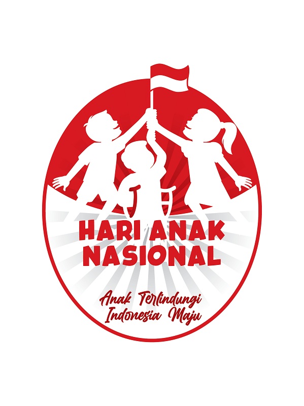 Logo Hari Anak Nasional 2022