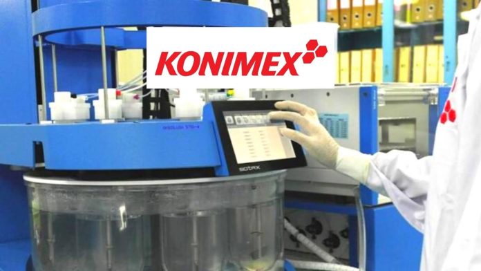 Lowongan Kerja PT Konimex