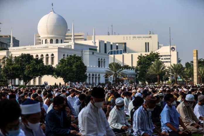 Niat Sholat Idul Adha, Lengkap dengan Tata Cara dan Doa Sesudahnya