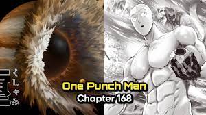 Link Baca Manga One Punch Man Chapter 168, Genos Kalah dan Jupiter Hancur