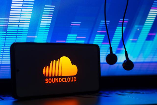 download lagu di SoundCloud