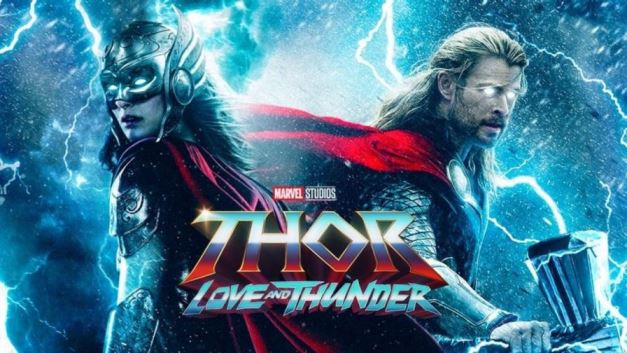 3 LINK NONTON STREAMING Thor: Love and Thunder Sub Indo Full HD