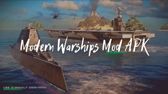 Download Game Modern Warship Mod Apk