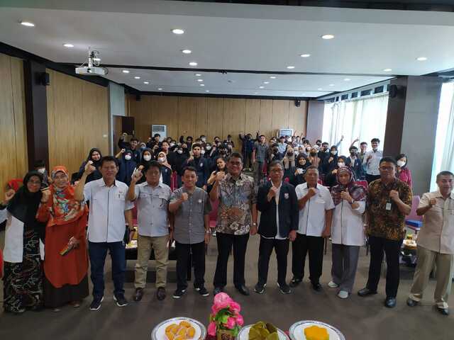 Teknik Sipil Unibos Gelar Kuliah Umum, Bahas Proyek Jalan Akses Tol Makassar