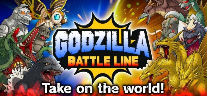 Download Game Godzilla