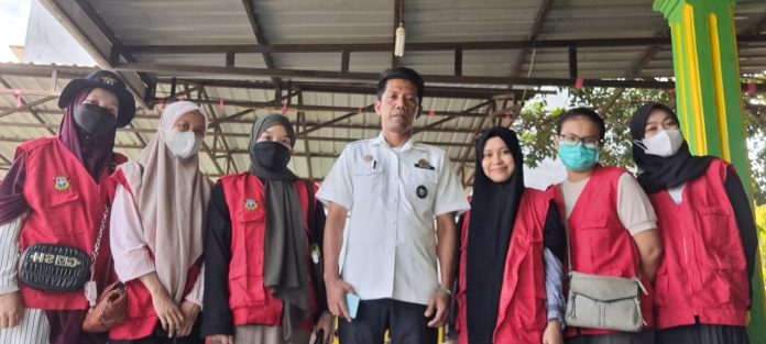 Mahasiswa KKN Tematik Unhas Diharapkan Cegah Stunting di Pakatto