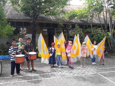 SD Hang Tuah Terima Anak Berkebutuhan Khusus