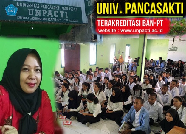 Unpacti Makassar Terpanggil Bantu Alumni SLTA Yang Terkendala Biaya Kuliah