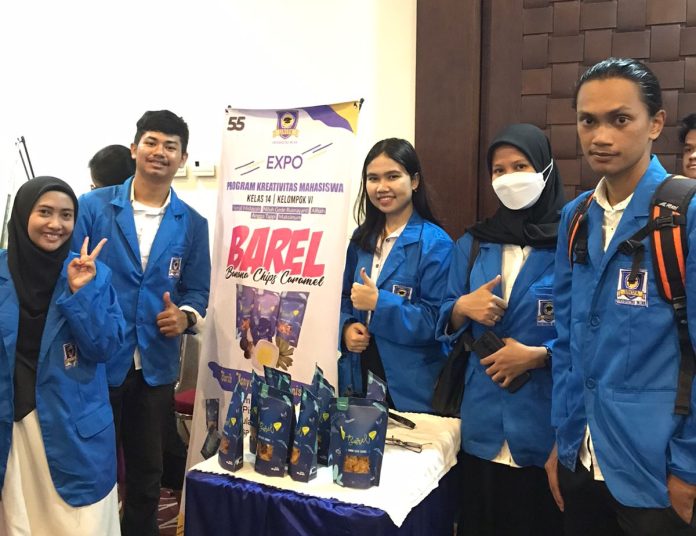 Gelar Expo Inovasi, Unifa Pamerkan 192 Produk dan Jasa Kreatif Mahasiswa