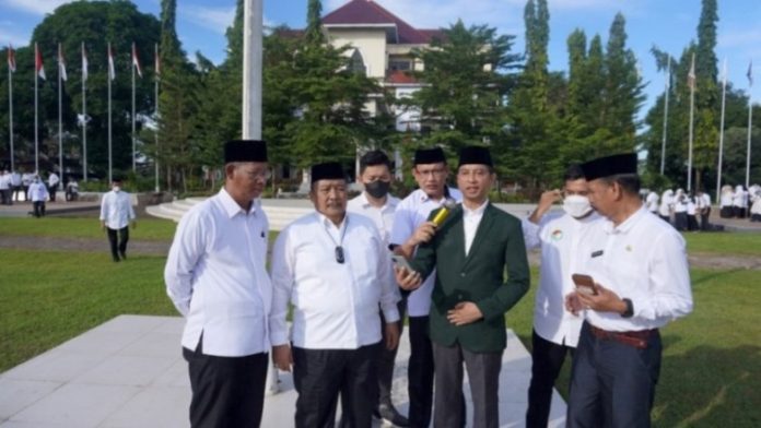 UIN Alauddin Makassar Launching Selebrasi, Absensi Berbasis Aplikasi