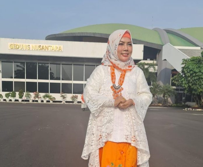 Isnayani, S.H., M.H. (Ketua Fraksi DPRD PKS-Sulsel)