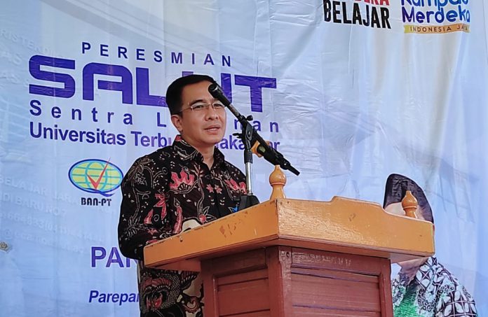 UT Tawarkan Rekognisi Pembelajaran Lampau