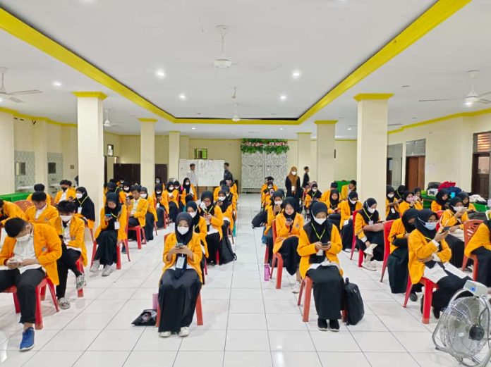 PMP XXV ini dilaksanakan di Sekolah Tinggi Ilmu Ekonomi AMKOP dan dilaksanakan pada 21-23 Juli 2022 dan dilanjutkan Seminar Proposal tanggal 24 Juli 2022.