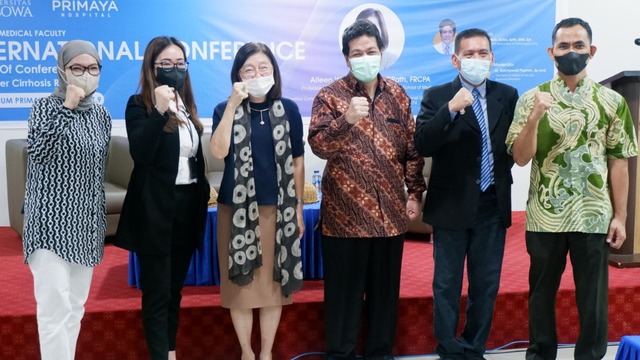 FK Unibos Hadirkan Pakar Gelar Seminar Internasional di Primaya Hospital