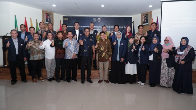 Sah! Unibos dan Pemkot Bontang Jalin Kerja Sama