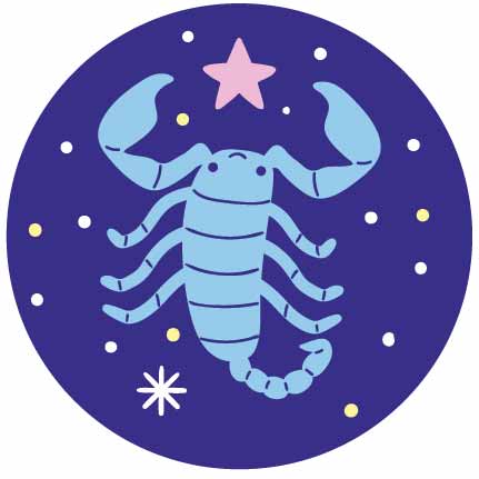 Zodiak Scorpio