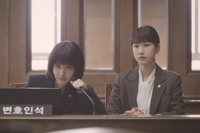 Nonton dan Download Extraordinary Attorney Woo Episode 8