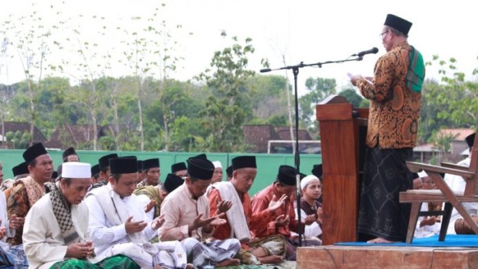 Khutbah Idul Adha Terbaru Tema 