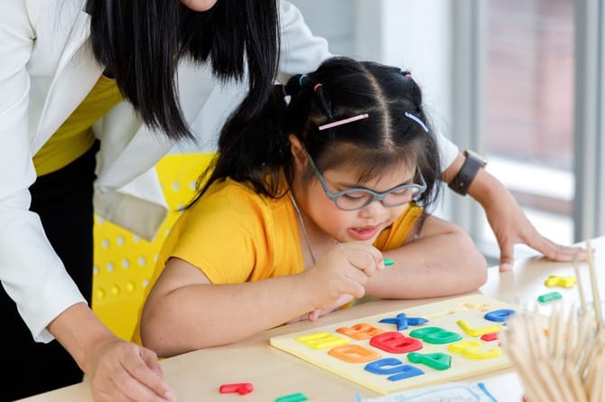 Rawat Tumbuh Kembang Anak dengan Cara Sukses Tes IQ