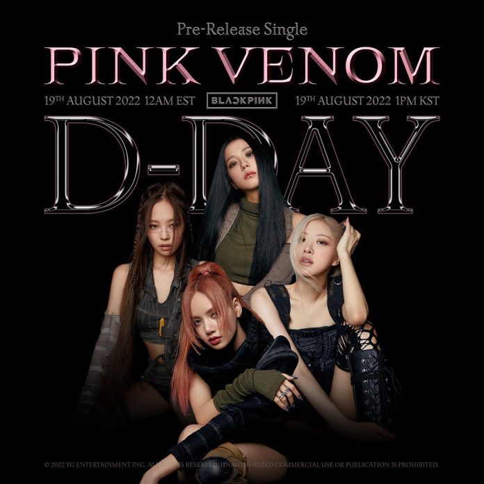 Lagu Pink Venom BLACKPINK